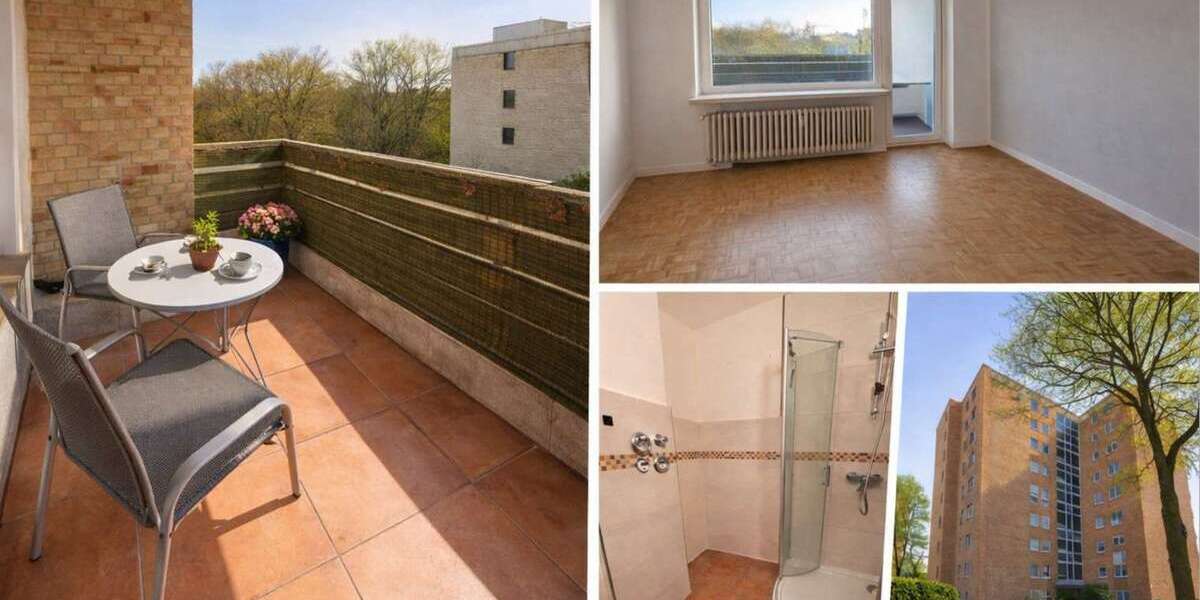 Etagenwohnung Wedel - 2 Zimmer, 70 m&sup2;, 249.000&euro; | Angebot:26032713