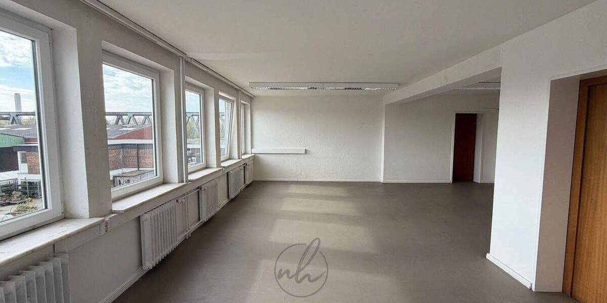 Gewerbeobjekt Hamburg Rothenburgsort - 1 Zimmer, 55 m&sup2;, 800&euro; | Angebot:26741219
