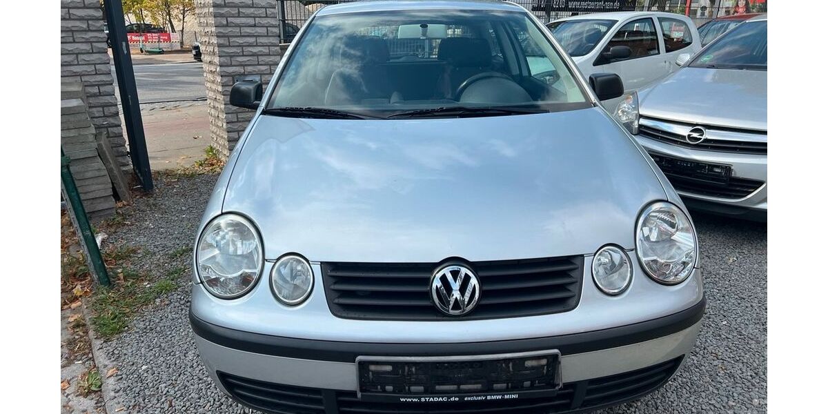 VW Polo 113.624 km 1.500 &euro; Hamburg 20539