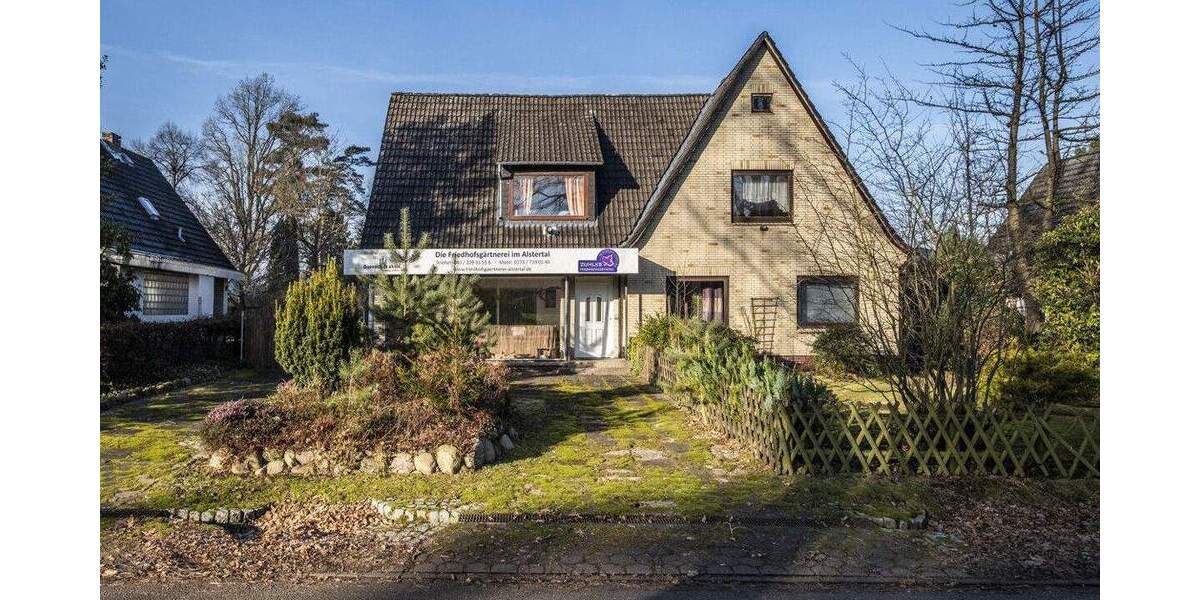 Grundstück Hamburg / Duvenstedt Duvenstedt - 590.000&euro; | Angebot:25690311