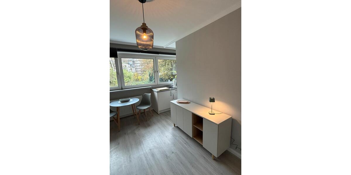 Etagenwohnung Hamburg Hamburg-Mitte - 1 Zimmer, 25 m&sup2;, 950&euro; | Angebot:25866863