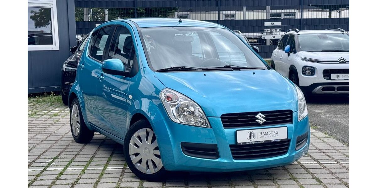 Suzuki Splash 64.800 km 4.490 &euro; Hamburg 20537