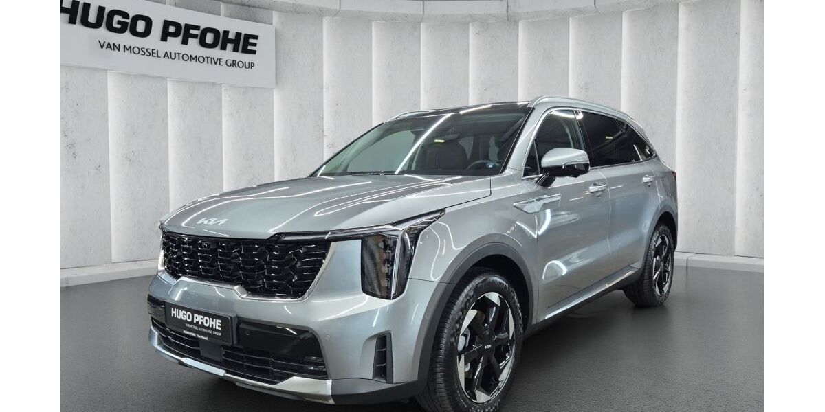 Kia Sorento 10.500 km 49.400 &euro; Hamburg 22047