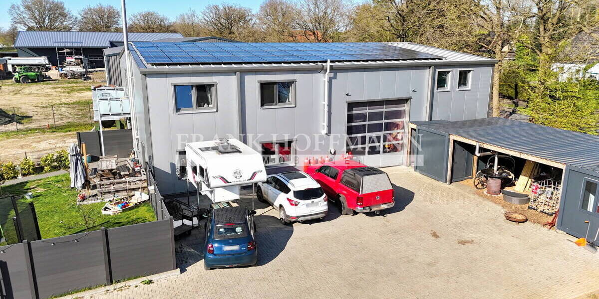 Gewerbeobjekt Schmalfeld - 895.000&euro; | Angebot:26544503