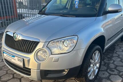 Skoda Yeti 98.490 km 7.590 &euro; hamburg 20539