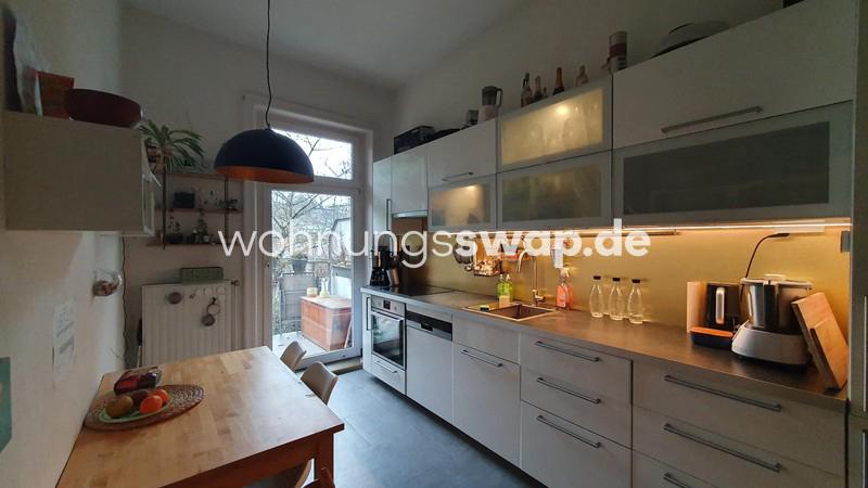 Etagenwohnung Hamburg Hamburg-Mitte - 4 Zimmer, 115 m&sup2;, 1.450&euro; | Angebot:24984788