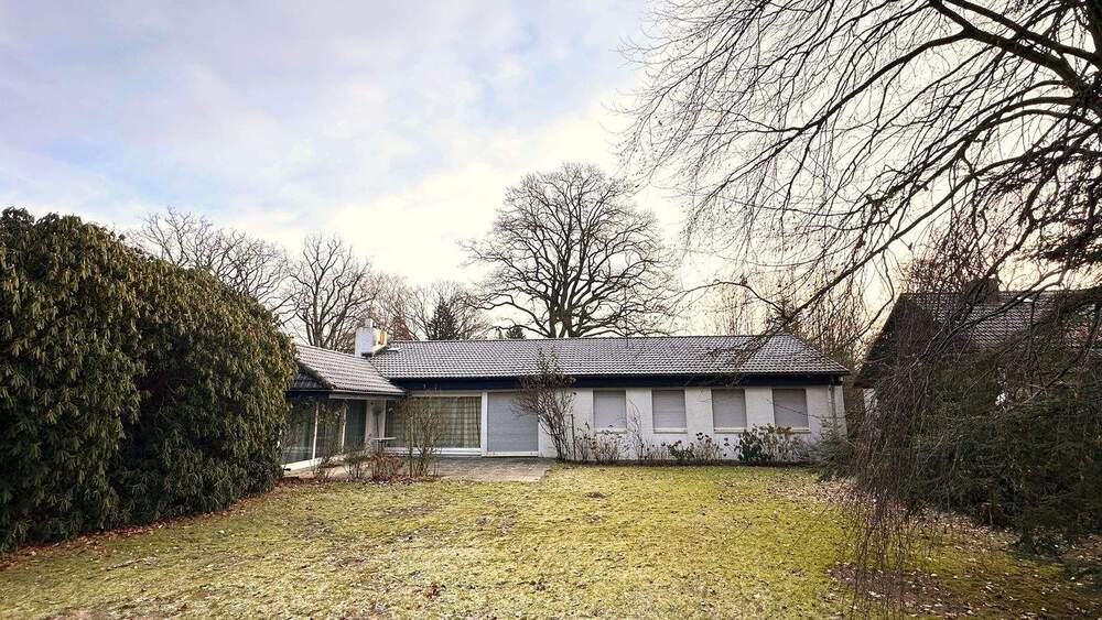 Grundstück Hamburg Lemsahl-Mellingstedt - 740.000&euro; | Angebot:25702385