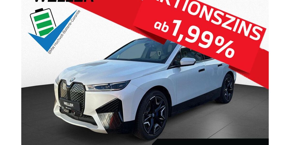 BMW iX 35.629 km 43.950 &euro; Hamburg 21073