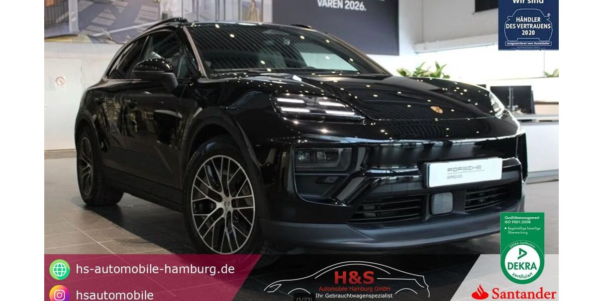 Porsche Macan 4.760 km 80.900 &euro; Pinneberg 25421
