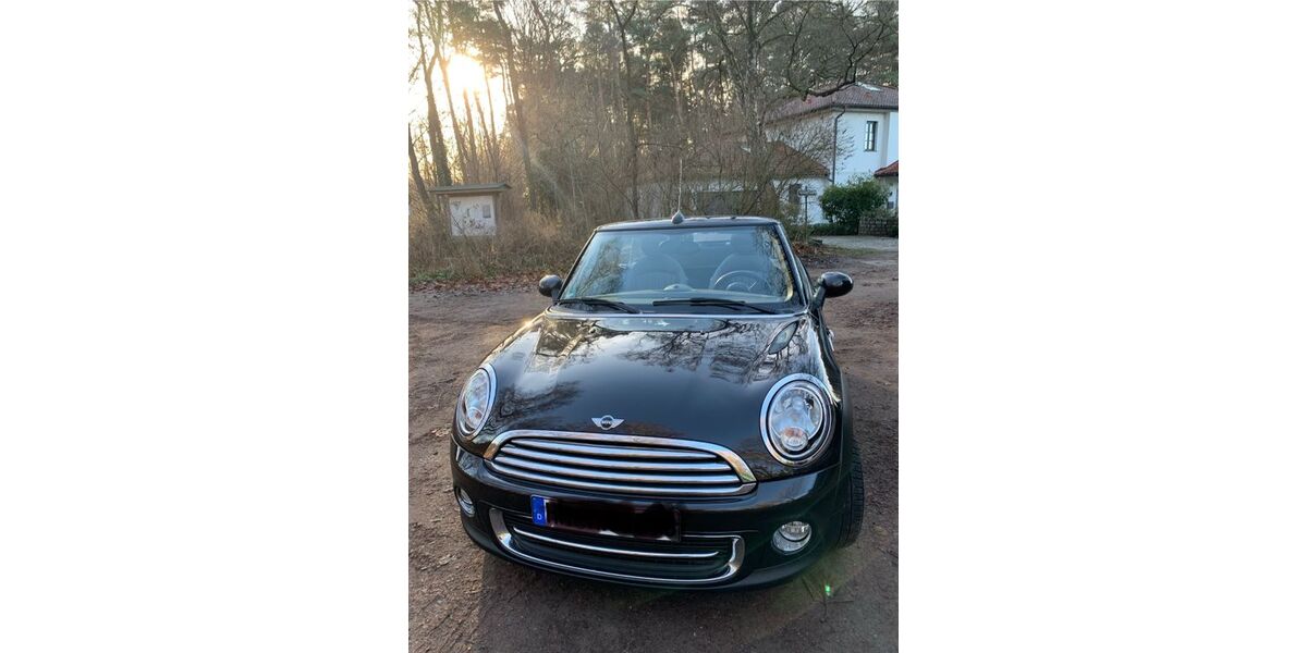 Mini Cooper Cabrio 85.000 km 10.390 &euro; Hamburg 22417