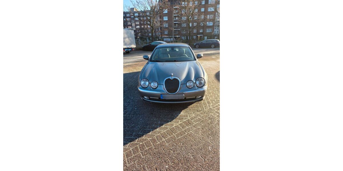 Jaguar S-Type 177.000 km 2.000 &euro; Hamburg 21031