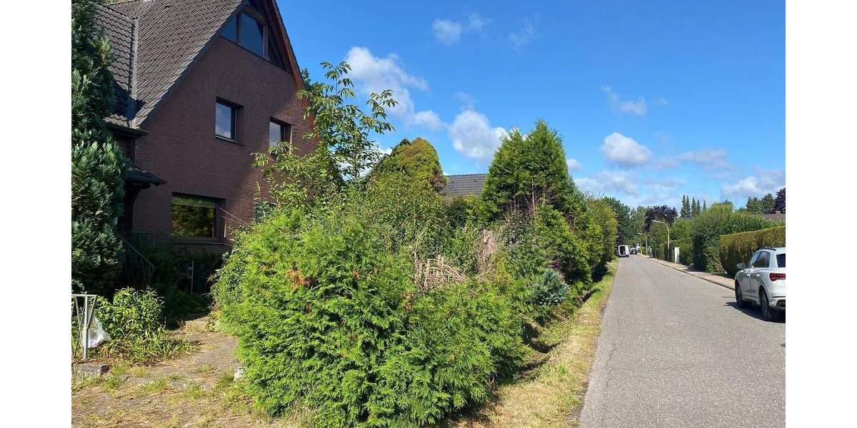 Grundstück Hamburg Poppenbüttel - 515.000&euro; | Angebot:25694985