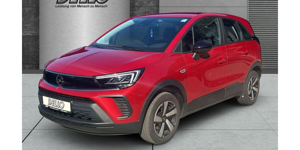 Opel Crossland (X) 29.155 km 17.890 &euro; Hamburg 22117