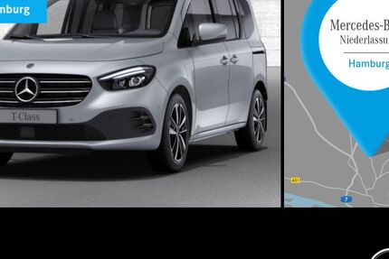 Mercedes-Benz T-Klasse 7.456 km 29.580 &euro; Hamburg 22453