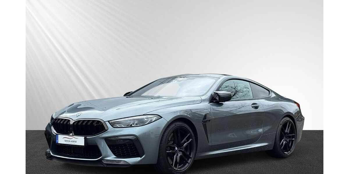 BMW M8 25.900 km 89.900 &euro; Hamburg 22419