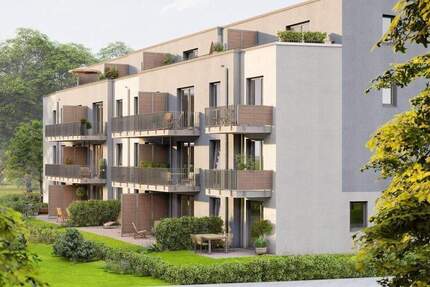 Wohnung Norderstedt Harksheide - 2 Zimmer, 54 m&sup2;, 299.000&euro; | Angebot:25675078