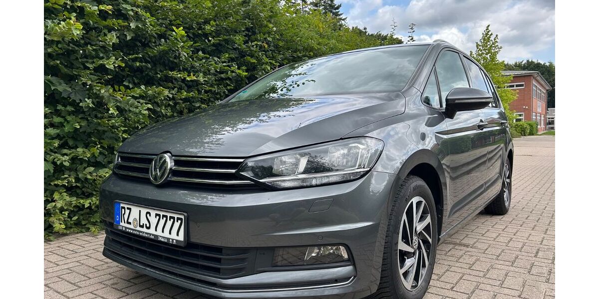 VW Touran 129.640 km 14.299 &euro; Aumühle 21521