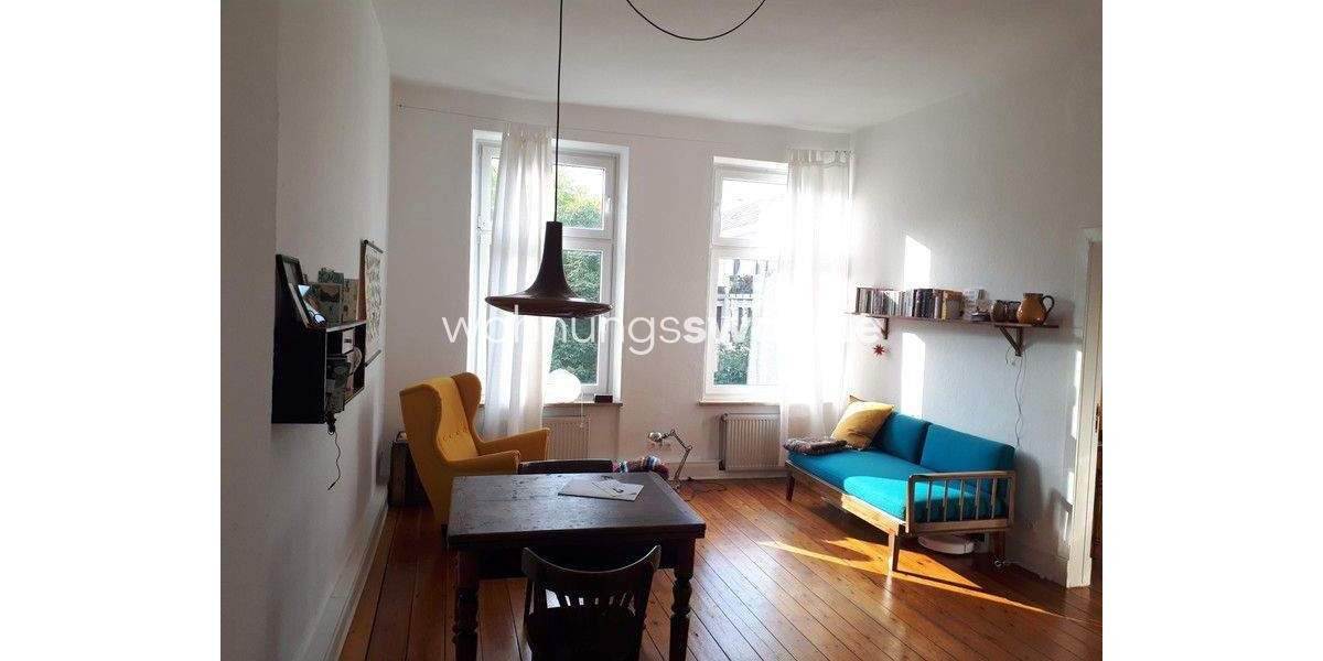Etagenwohnung Hamburg Eimsbüttel - 2 Zimmer, 50 m&sup2;, 690&euro; | Angebot:25974758