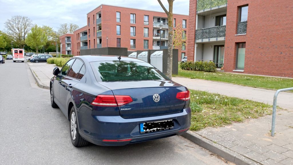 VW Passat 80.500 km 10.300 &euro; Hamburg 22399