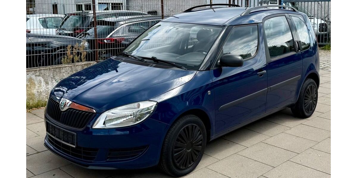 Skoda Roomster 55.000 km 5.990 &euro; Hamburg 20097