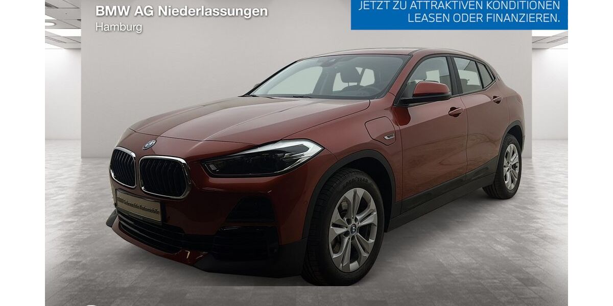 BMW X2 43.703 km 24.494 &euro; Barsbüttel bei Hamburg 22885
