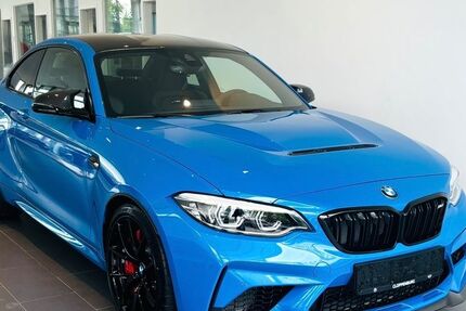 BMW M2 14.078 km 74.350 &euro; Hamburg 22301