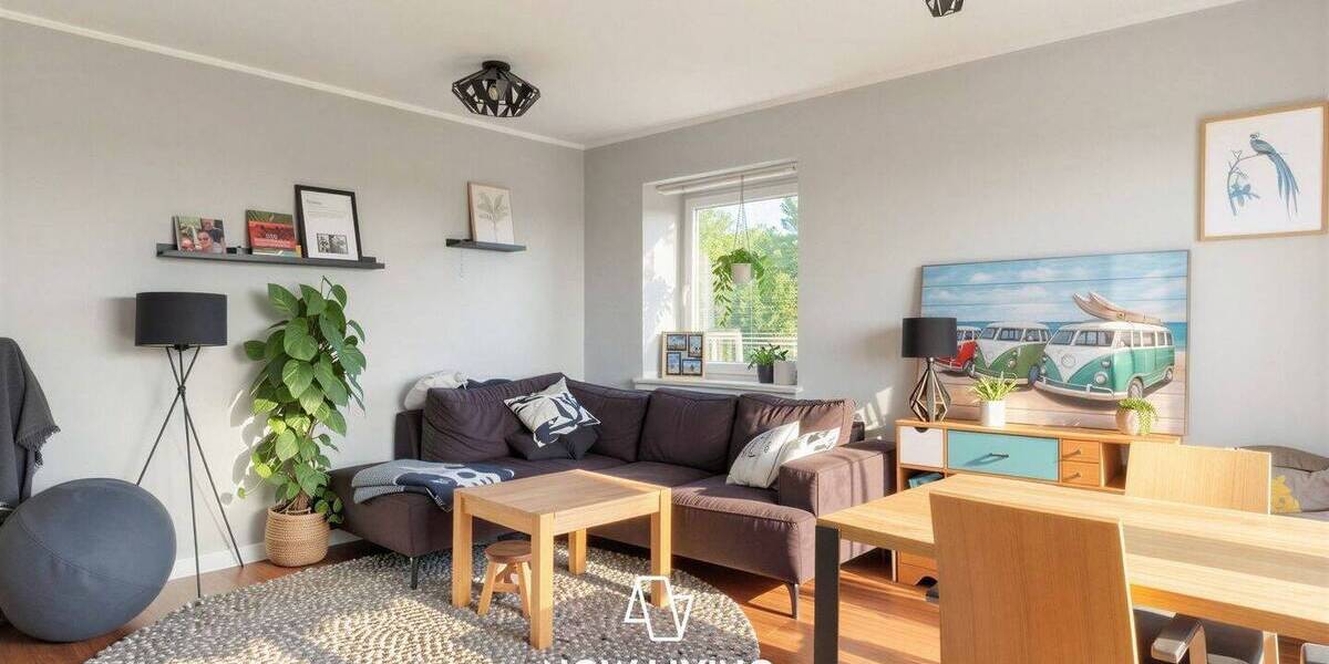 Etagenwohnung Uetersen - 3 Zimmer, 86 m&sup2;, 239.000&euro; | Angebot:26584388