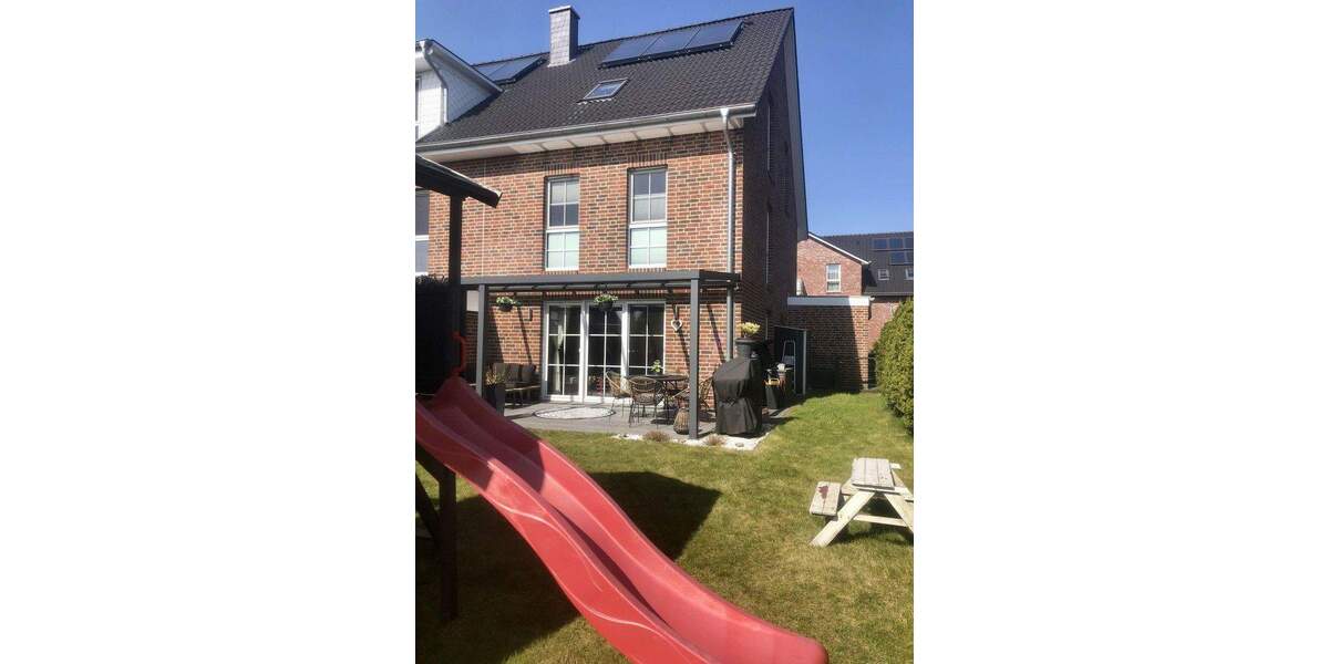 Reihenendhaus Hamburg Ochsenwerder - 5 Zimmer, 137 m&sup2;, 695.000&euro; | Angebot:25711045