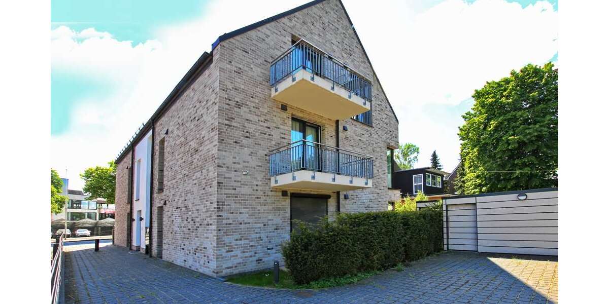 Etagenwohnung Norderstedt Garstedt - 2 Zimmer, 65 m&sup2;, 390.000&euro; | Angebot:23289766