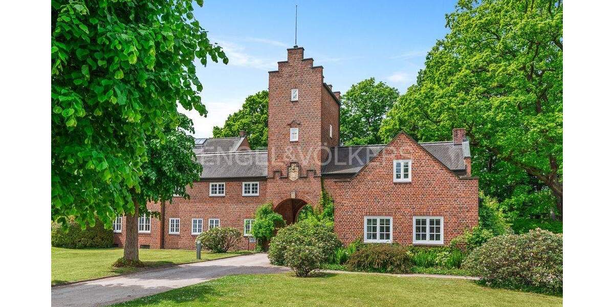 Etagenwohnung Hamburg Sasel - 2 Zimmer, 127 m&sup2;, 740.000&euro; | Angebot:25702345