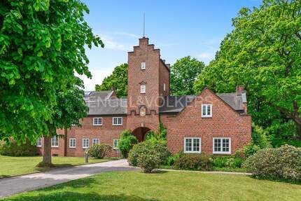 Wohnung Hamburg Sasel - 2 Zimmer, 127 m&sup2;, 740.000&euro; | Angebot:25702345