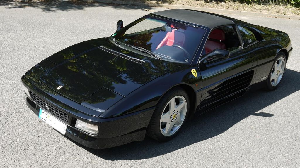 Ferrari 348 106.700 km 84.500 &euro; Ahrensburg bei Hamburg 22926