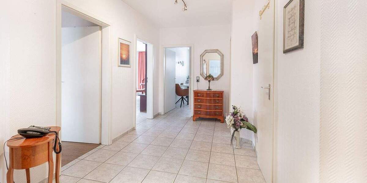 Etagenwohnung Hamburg Stellingen - 3 Zimmer, 122 m&sup2;, 795.000&euro; | Angebot:25778835