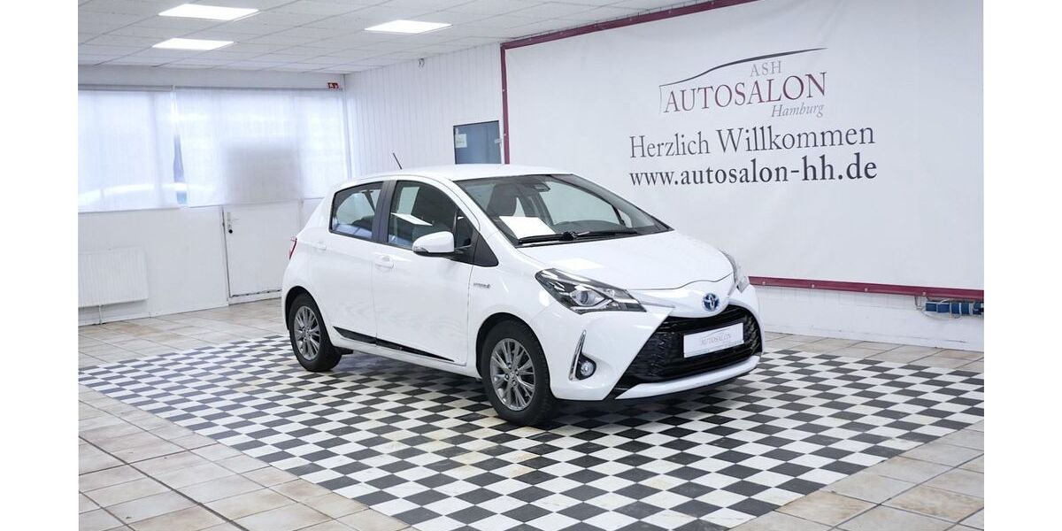 Toyota Yaris 61.579 km 14.389 &euro; Hamburg 22399