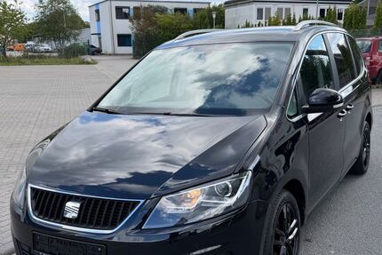 Seat Alhambra 160.278 km 12.999 &euro; Pinneberg 25421