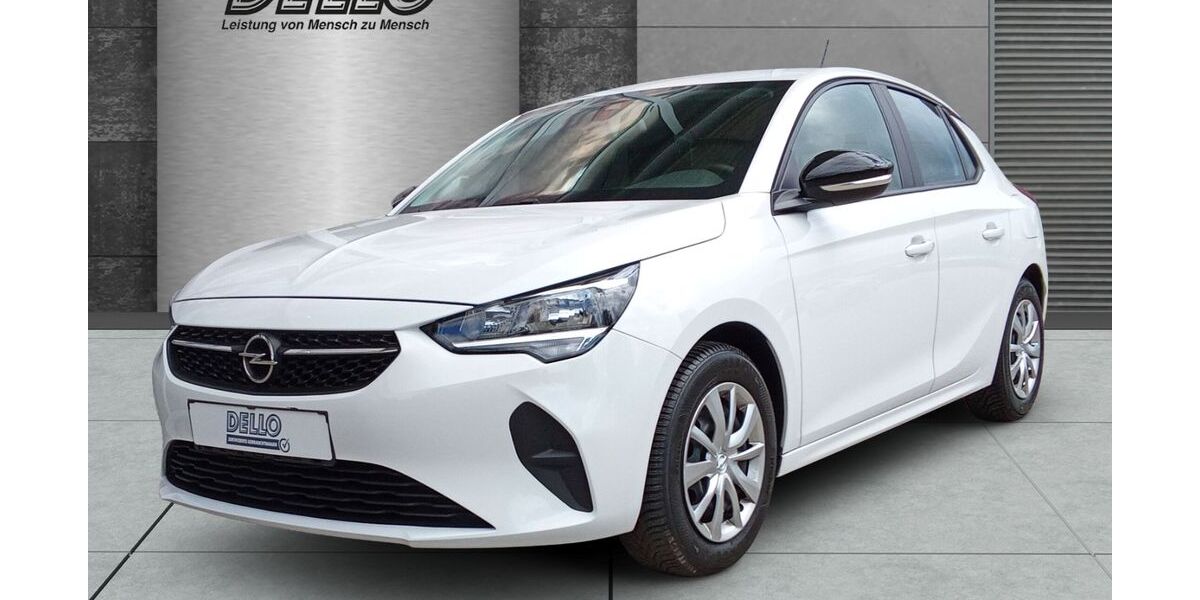 Opel Corsa 62.445 km 9.990 &euro; Reinbek 21465