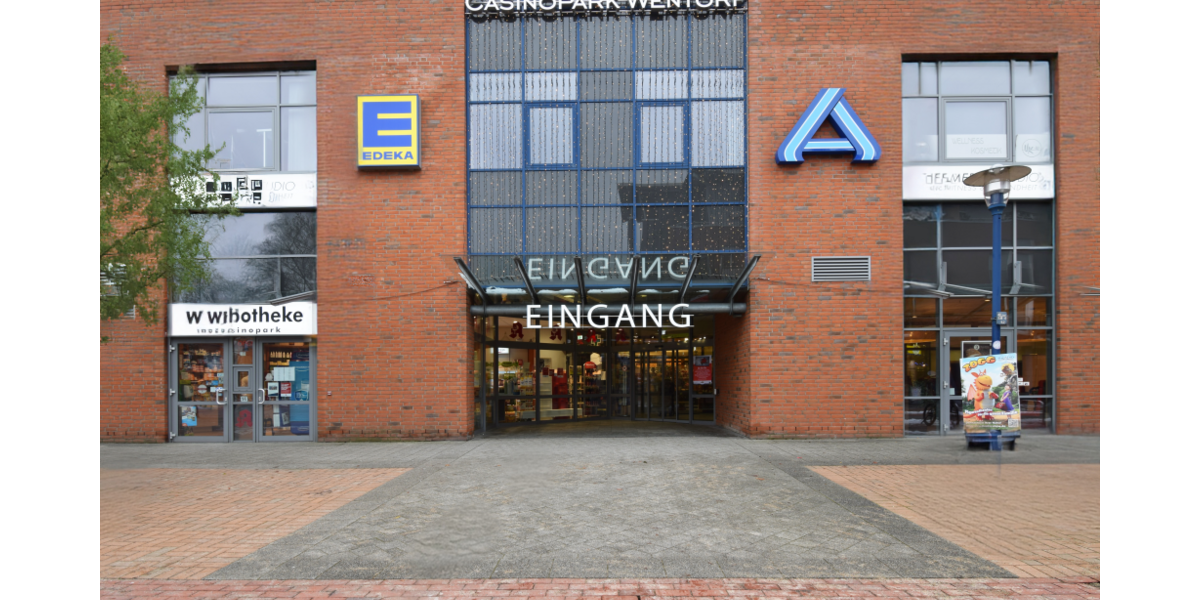 Gewerbeobjekt Wentorf bei Hamburg - 938&euro; | Angebot:24031141