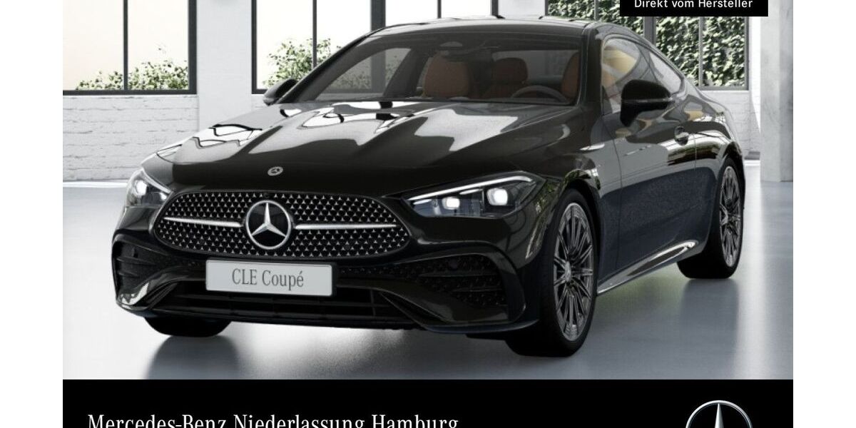 Mercedes-Benz CLE 200 9.153 km 55.900 &euro; Hamburg 22047