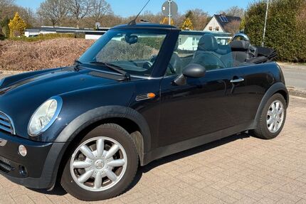 Mini One Cabrio 175.000 km 4.200 &euro; Ammersbek 22949