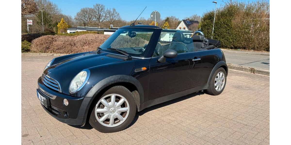 Mini One Cabrio 175.000 km 4.200 &euro; Ammersbek 22949