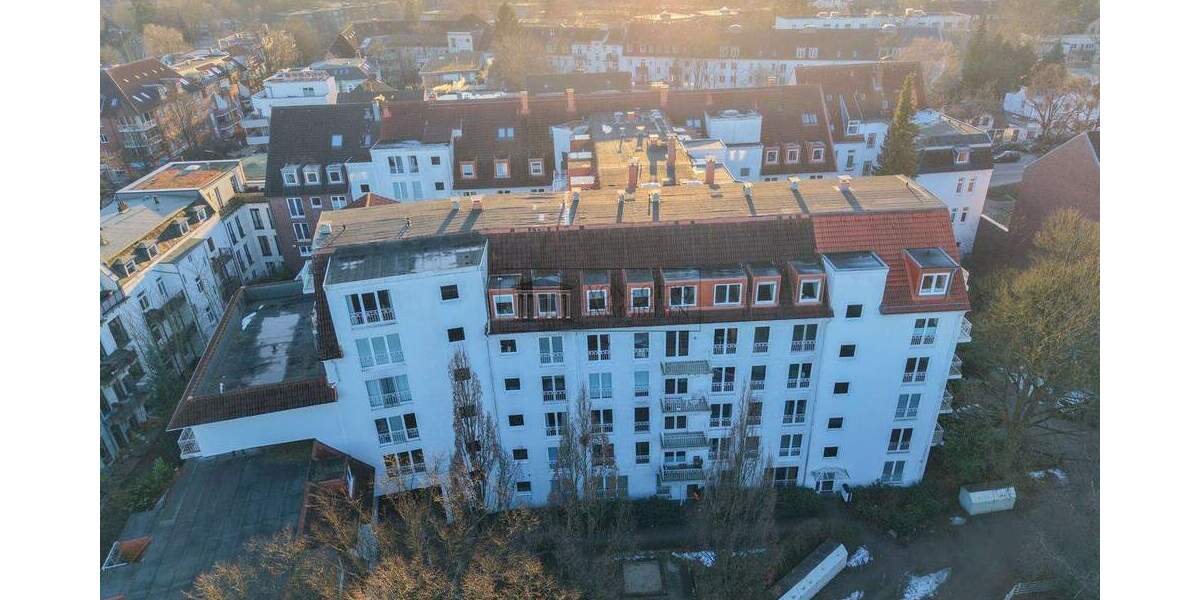 Etagenwohnung Altona Bahrenfeld - 2 Zimmer, 76 m&sup2;, 405.000&euro; | Angebot:25927789