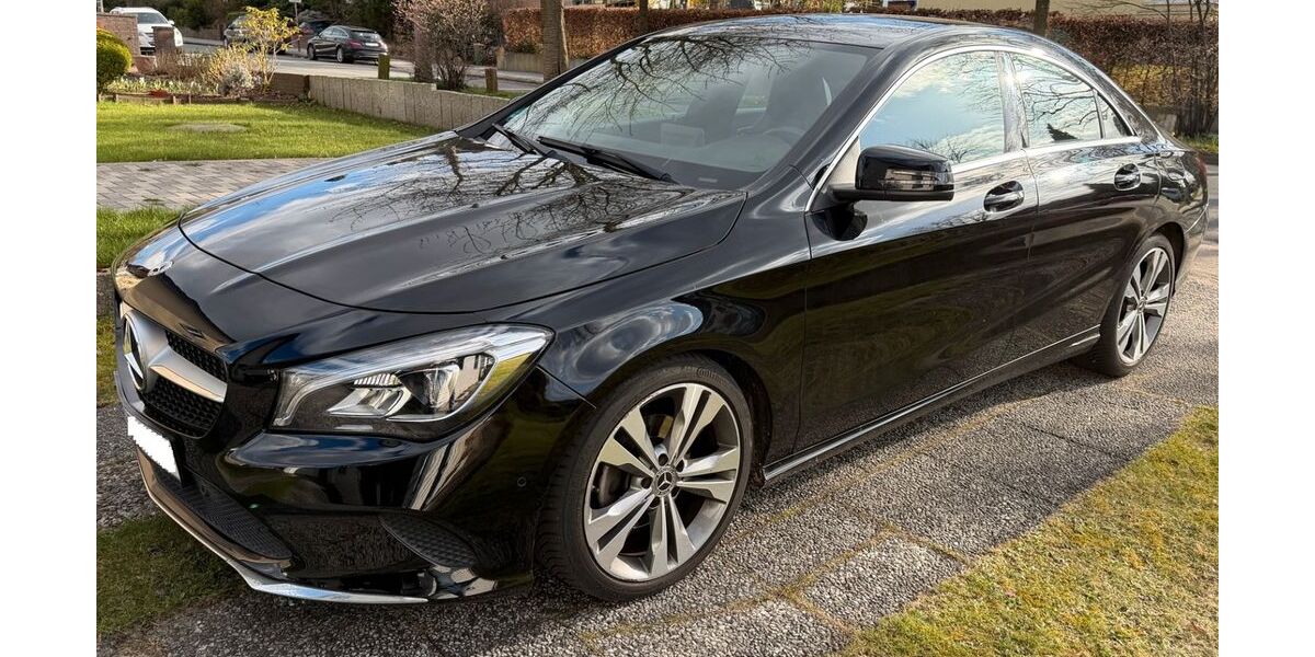 Mercedes-Benz CLA 200 198.000 km 13.200 &euro; Hamburg 21077