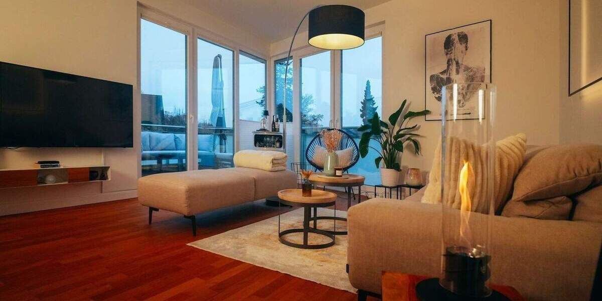 Etagenwohnung Rellingen - 3 Zimmer, 79 m&sup2;, 399.000&euro; | Angebot:25728935