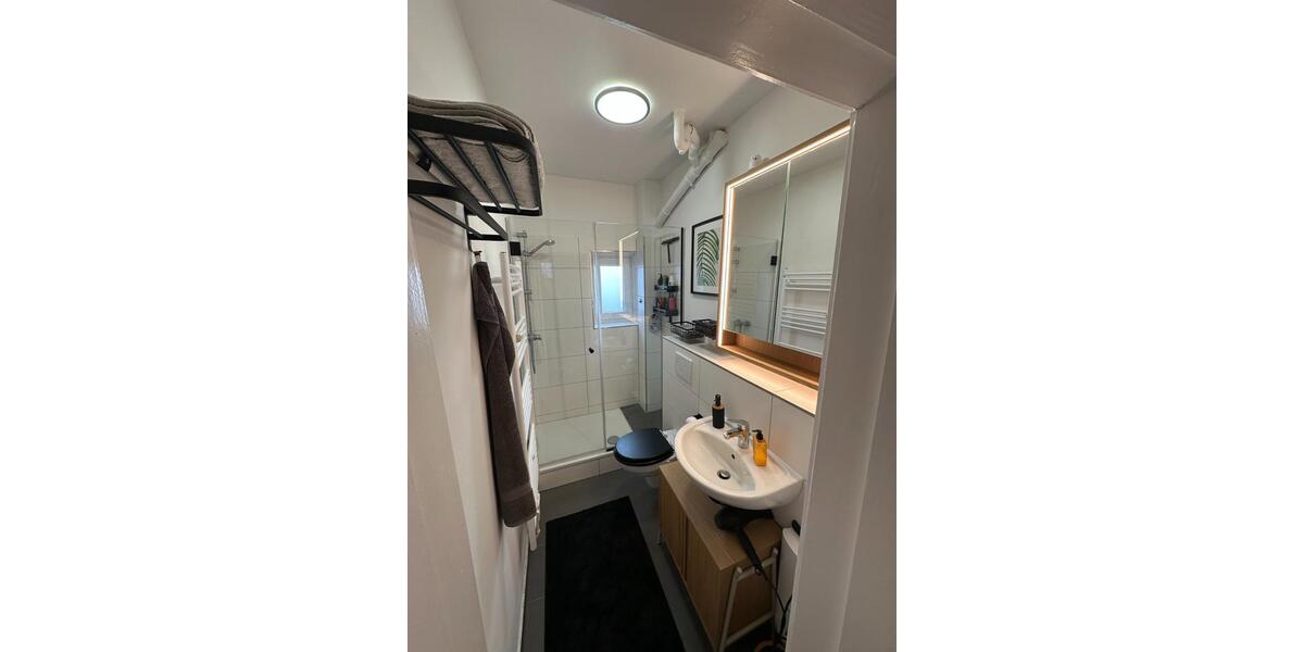 Etagenwohnung Hamburg Horn - 2 Zimmer, 55 m&sup2;, 1.500&euro; | Angebot:25704070