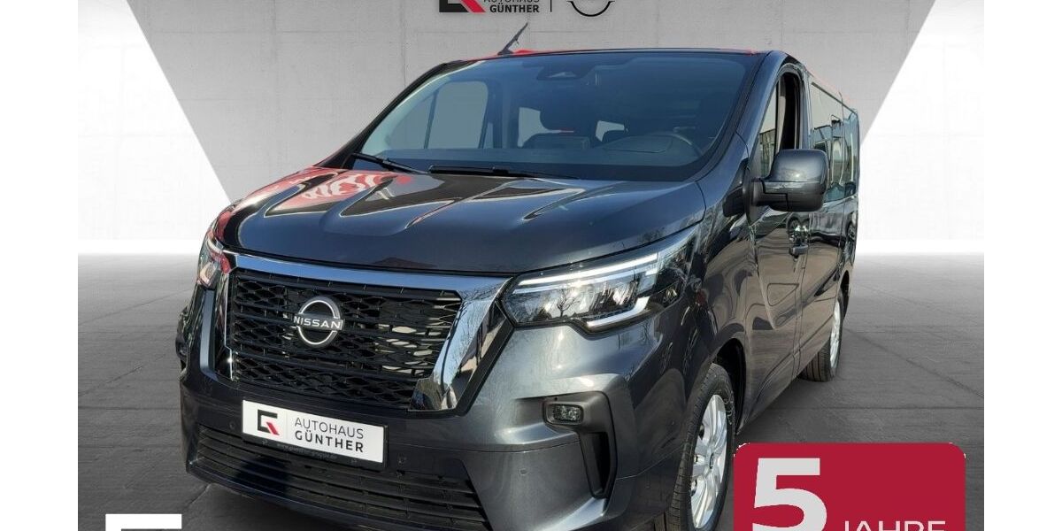 Nissan Primastar 8.500 km 39.984 &euro; Hamburg 22159