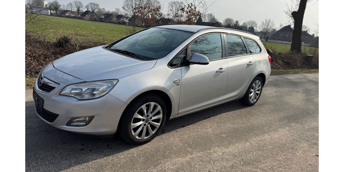 Opel Astra 240.000 km 2.700 &euro; Kaltenkirchen 24568
