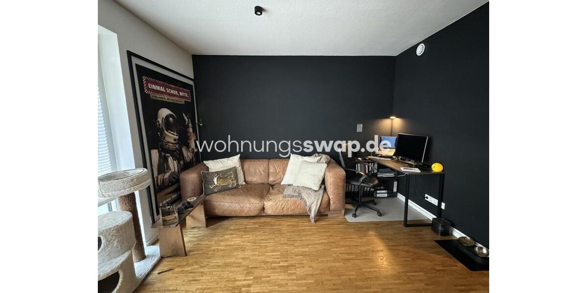 Etagenwohnung Hamburg Hamburg-Mitte - 2 Zimmer, 50 m&sup2;, 500&euro; | Angebot:24539221