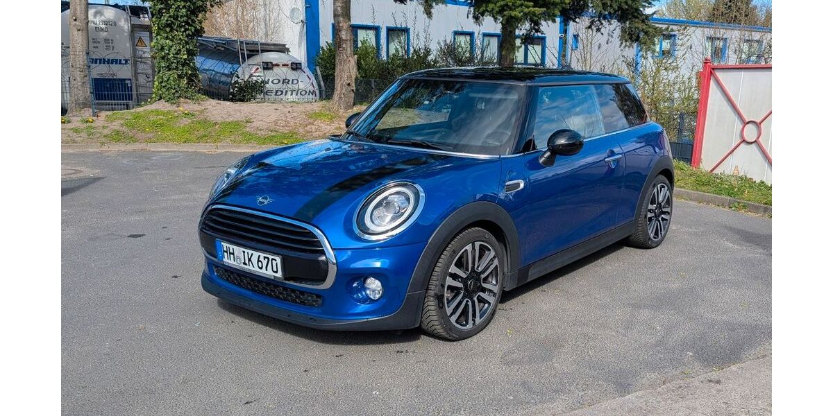 Mini Cooper 78.000 km 17.500 &euro; Hamburg 21075
