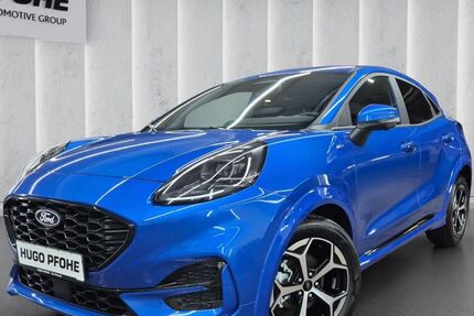 Ford Puma 5.000 km 24.950 &euro; Hamburg 22335