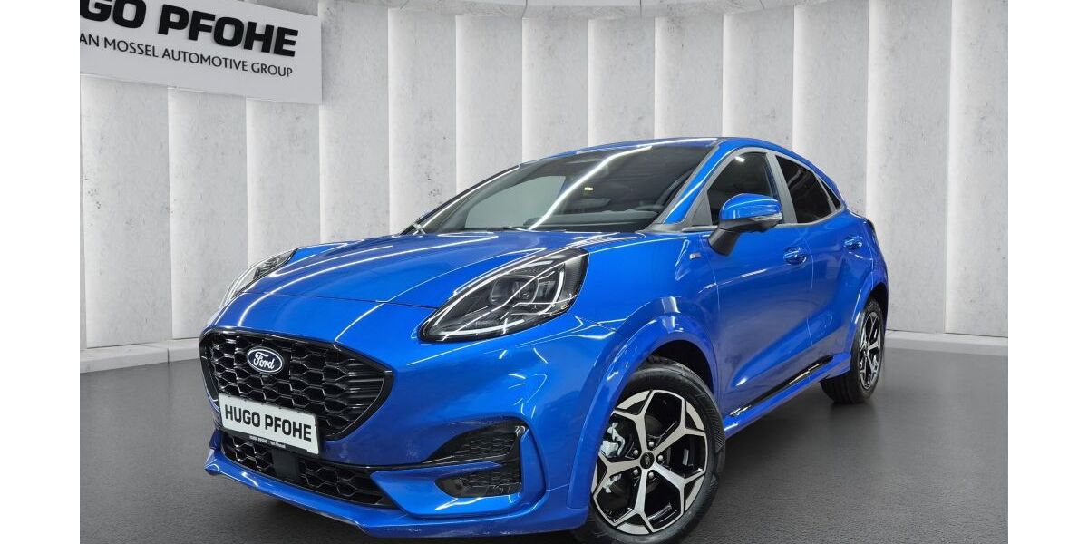 Ford Puma 5.000 km 24.990 &euro; Hamburg 22335